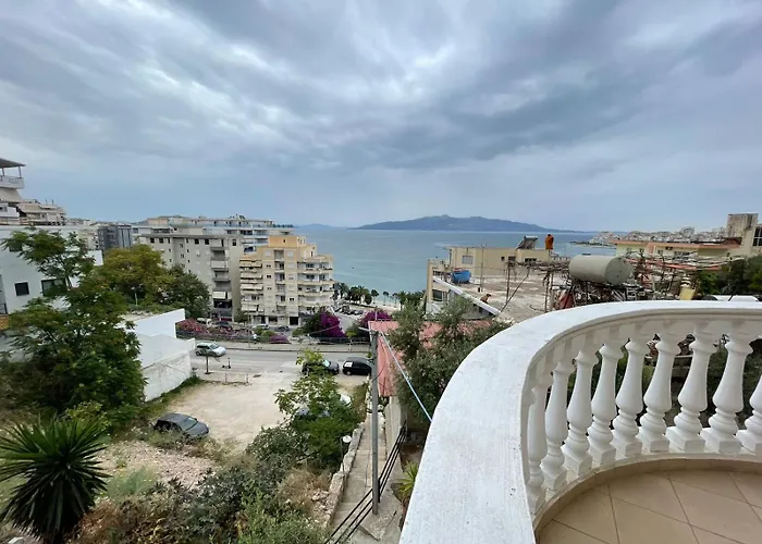 Seaside Apartmens Sarande
