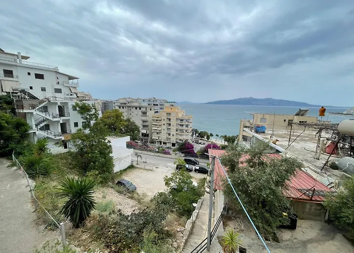 Seaside Apartmens Sarande