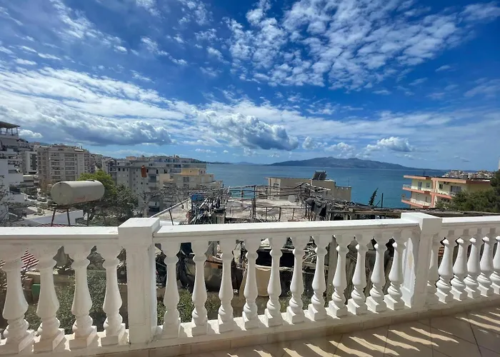 Seaside Apartmens Sarande