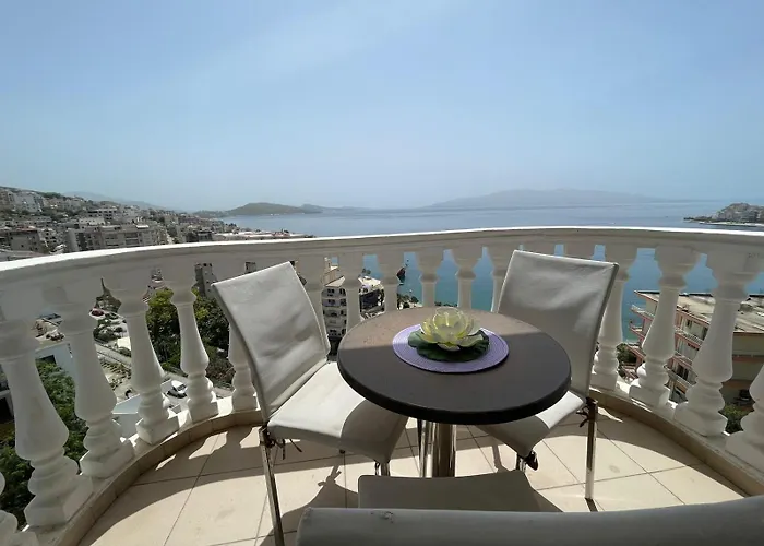 Seaside Apartmens Sarande
