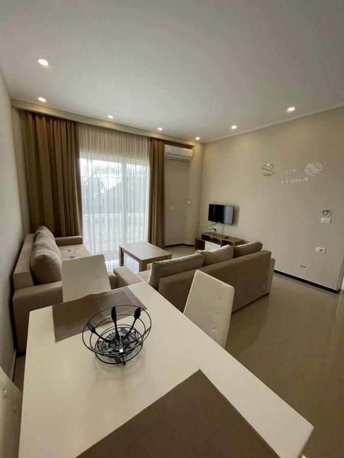 Seaside Apartmens Apartmán